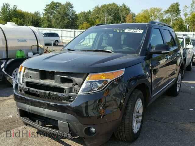 2015 FORD EXPLORER - VIN: 1FM5K8D89FGA69389 - Photo 2