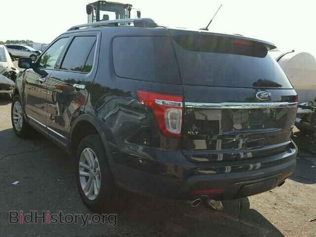 2015 FORD EXPLORER - VIN: 1FM5K8D89FGA69389 - Photo 3