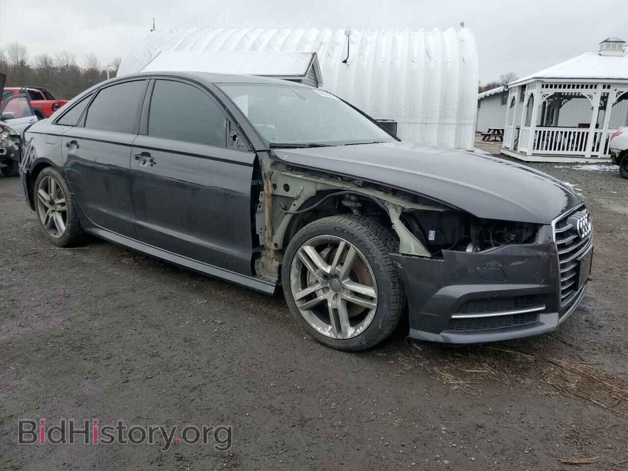 2016 AUDI A6 - VIN: WAUGFAFC7GN110963 - Фото 4