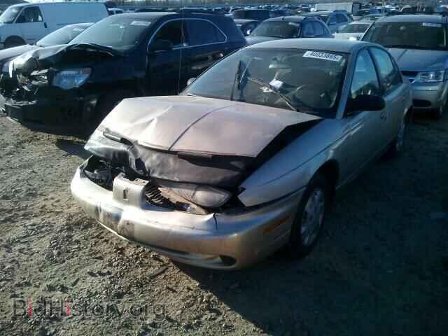 1996 SATURN SL/SL1/SL2 - VIN: 1G8ZK527XTZ115546 - Фото 2