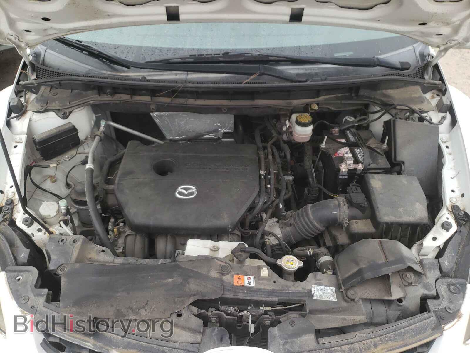 2011 MAZDA CX-7 - VIN: JM3ER2B54B0354436 - Фото 7