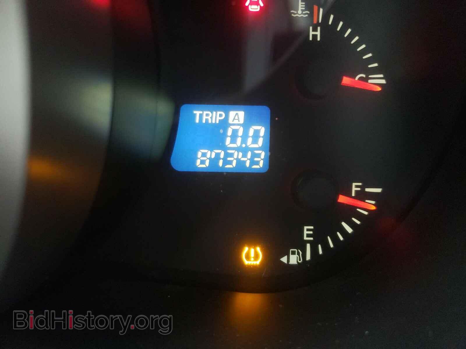 2011 MAZDA CX-7 - VIN: JM3ER2B54B0354436 - Фото 8