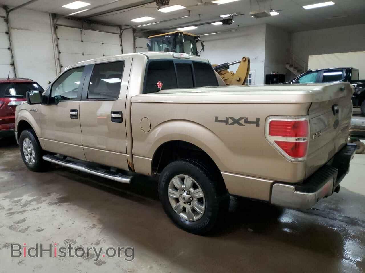 2011 FORD F-150 - VIN: 1FTFW1EF9BFA39021 - Фото 2