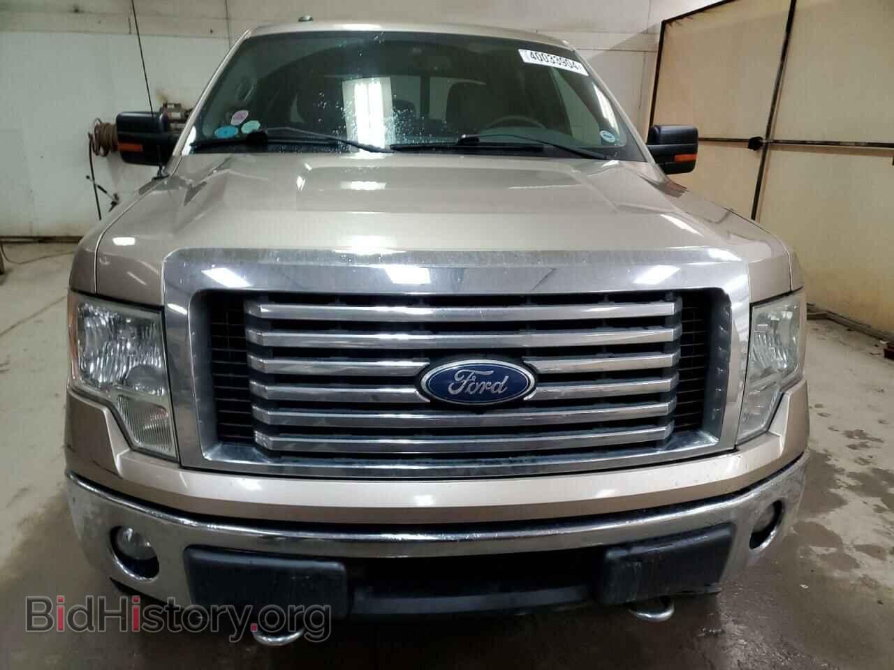 2011 FORD F-150 - VIN: 1FTFW1EF9BFA39021 - Фото 5