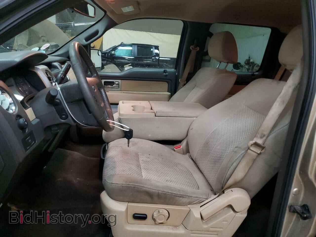 2011 FORD F-150 - VIN: 1FTFW1EF9BFA39021 - Фото 7