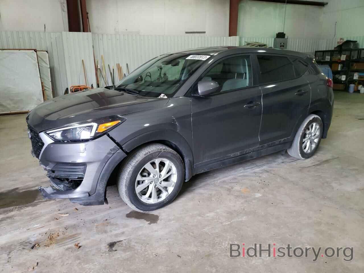 Photo KM8J23A44LU242459 - HYUNDAI TUCSON 2020