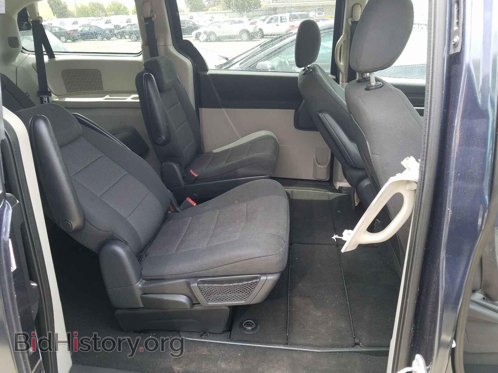 2008 DODGE CARAVAN - VIN: 1D8HN44H38B137625 - Фото 6