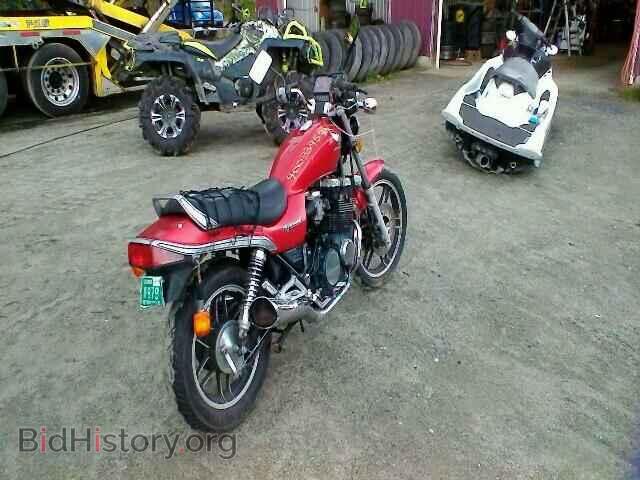 1984 HONDA CB CYCLE - VIN: JH2RC1305EM101932 - Фото 4