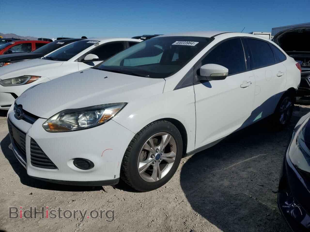 Фотография 1FADP3F24DL118862 - FORD FOCUS 2013