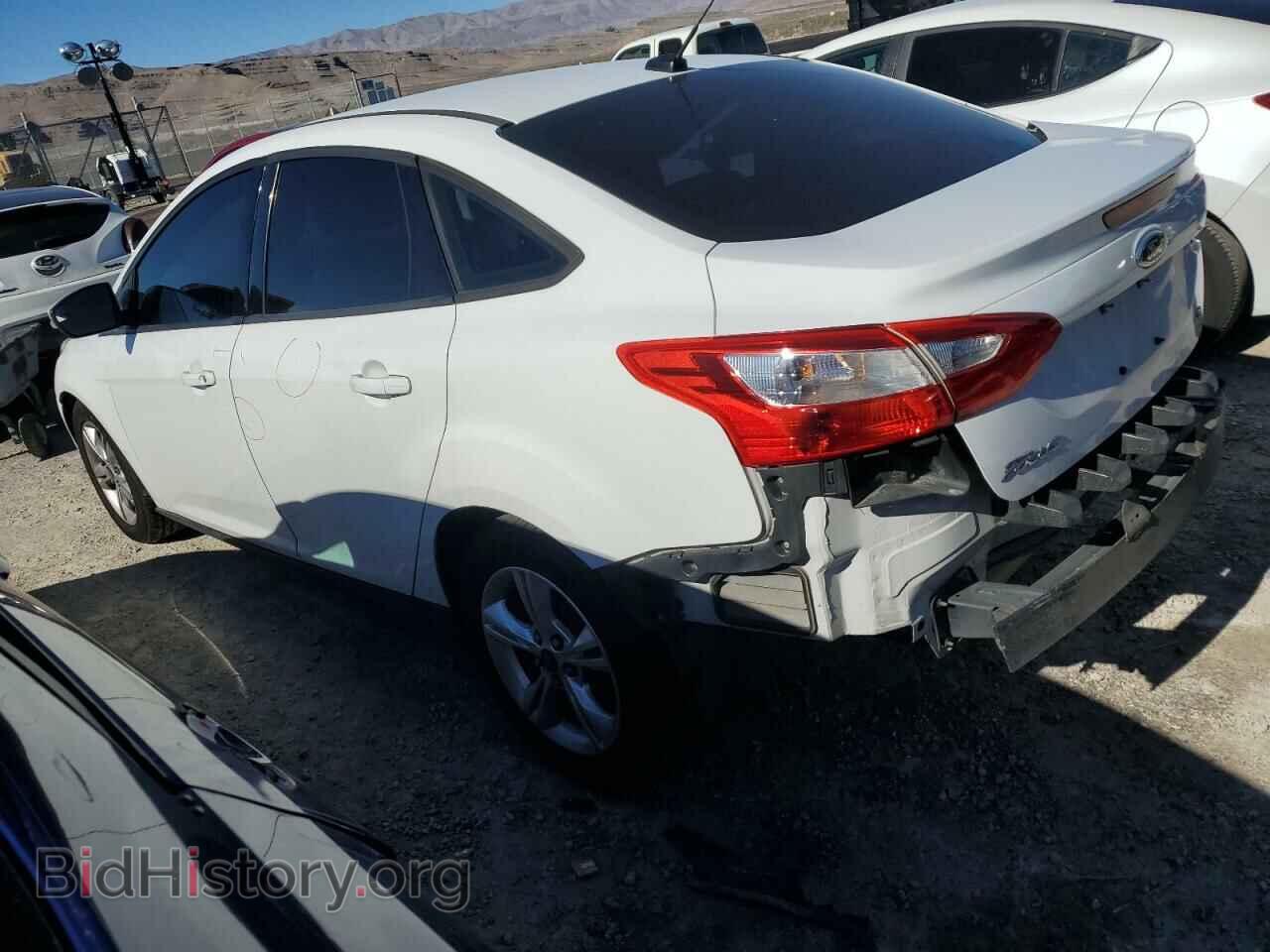 2013 FORD FOCUS - VIN: 1FADP3F24DL118862 - Фото 2