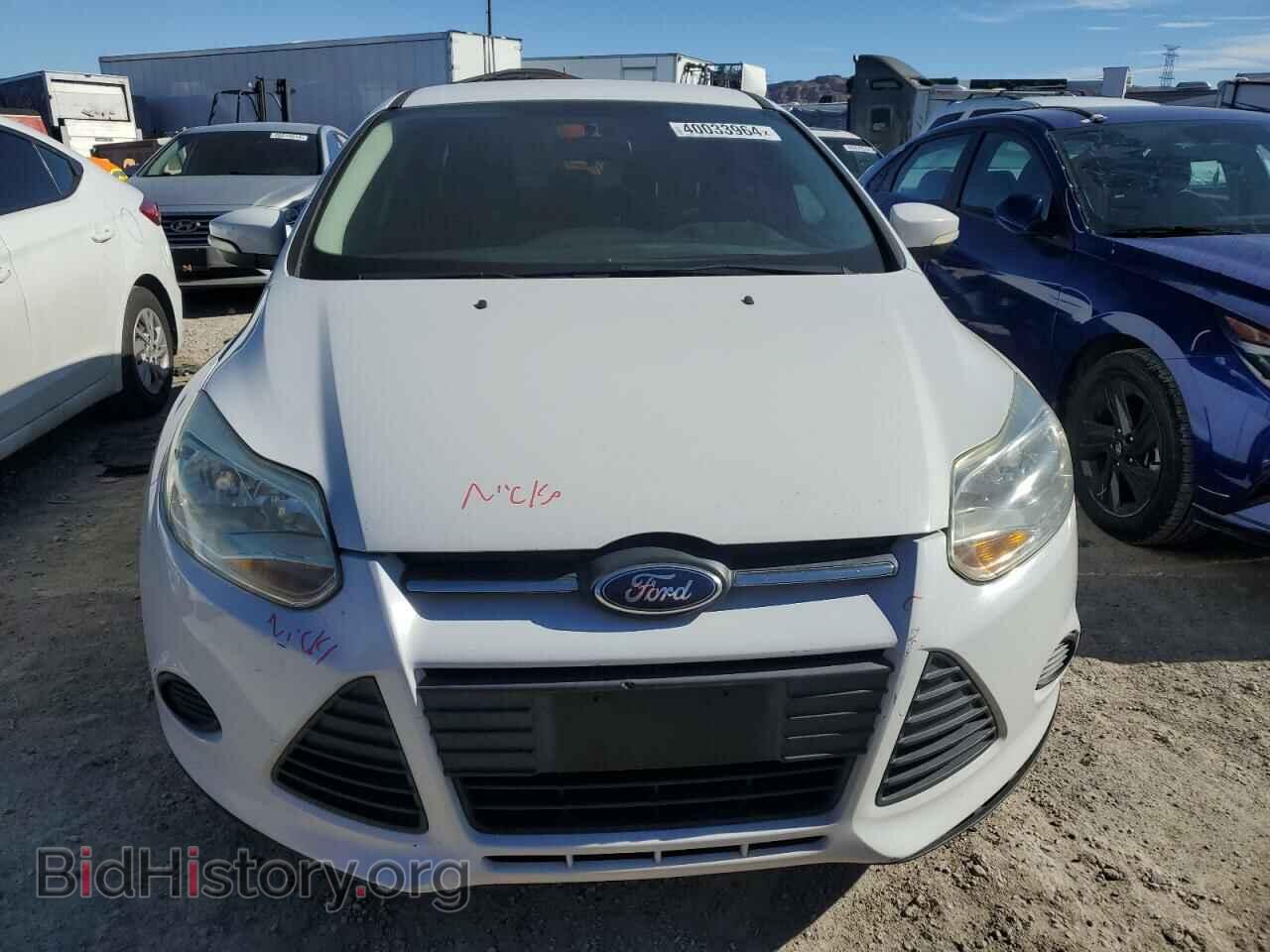 2013 FORD FOCUS - VIN: 1FADP3F24DL118862 - Фото 5