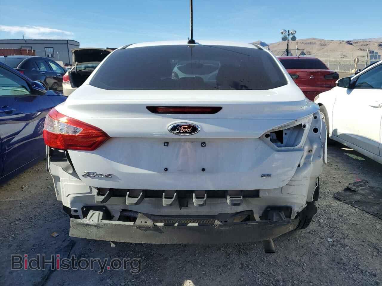 2013 FORD FOCUS - VIN: 1FADP3F24DL118862 - Фото 6