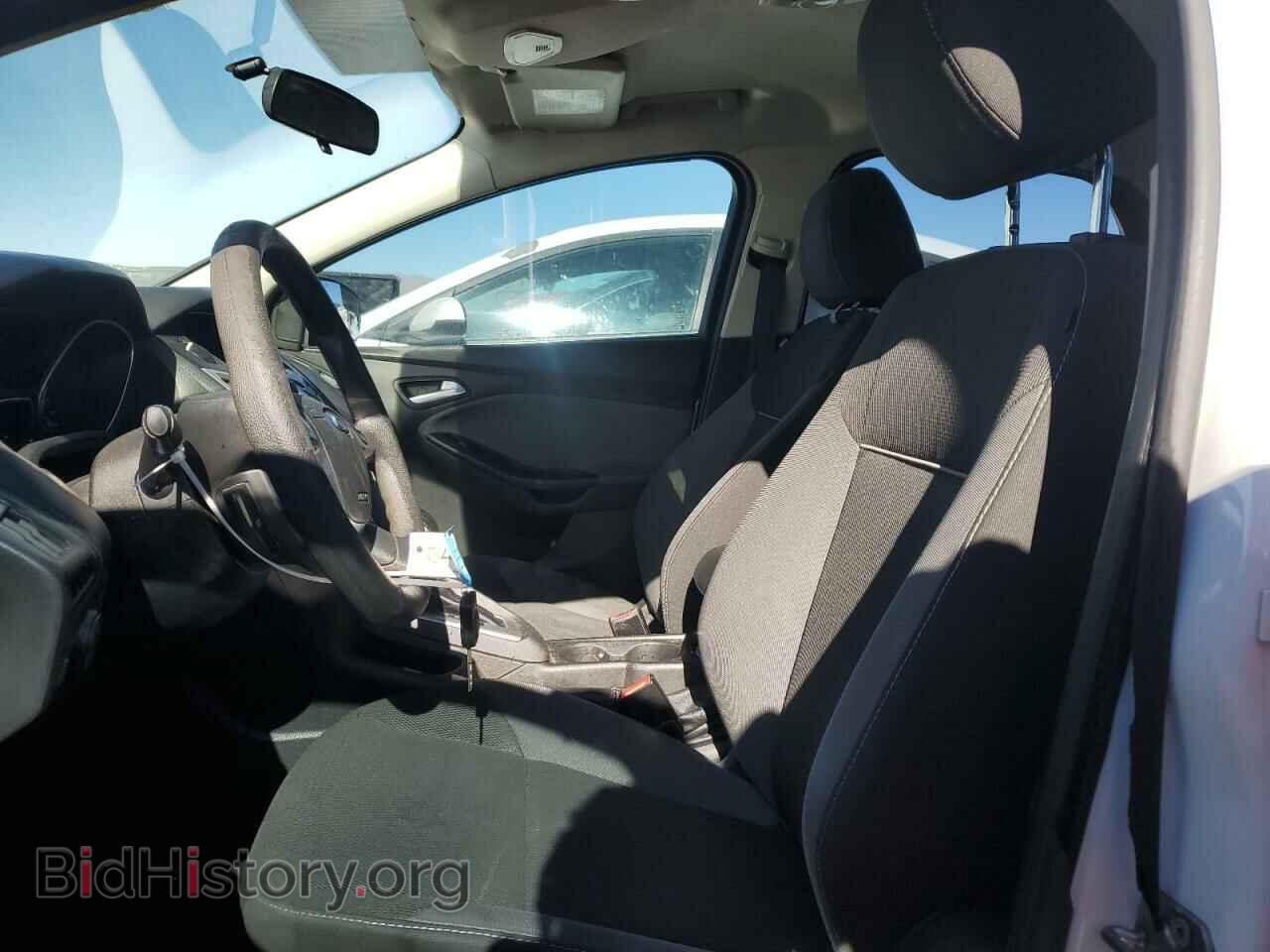 2013 FORD FOCUS - VIN: 1FADP3F24DL118862 - Фото 7