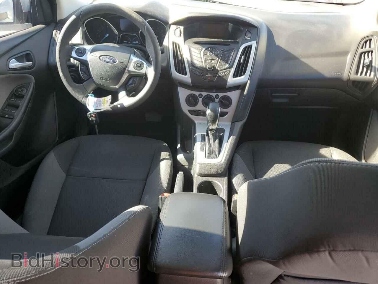 2013 FORD FOCUS - VIN: 1FADP3F24DL118862 - Фото 8