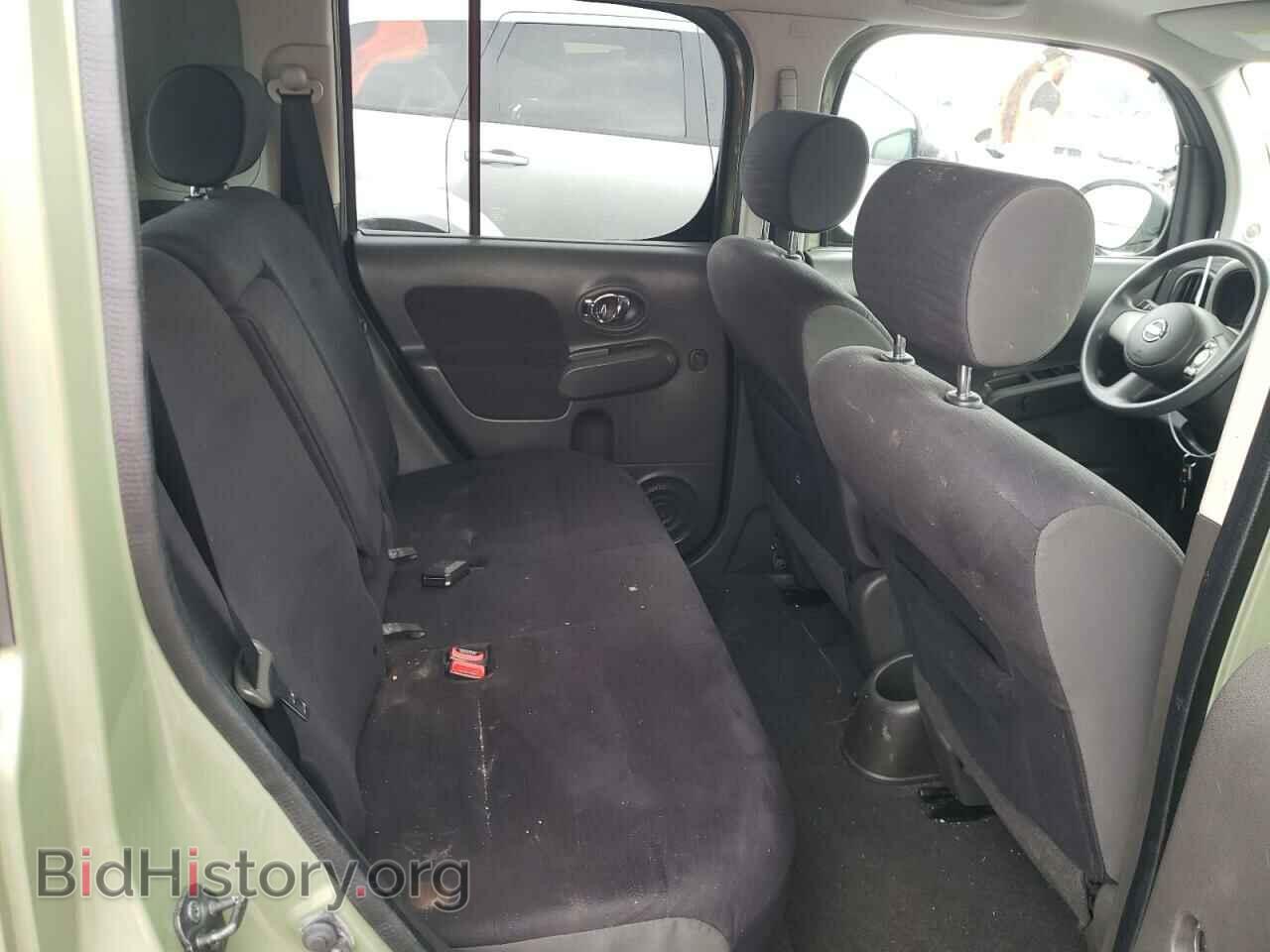 2009 NISSAN CUBE - VIN: JN8AZ28R49T102829 - Photo 10