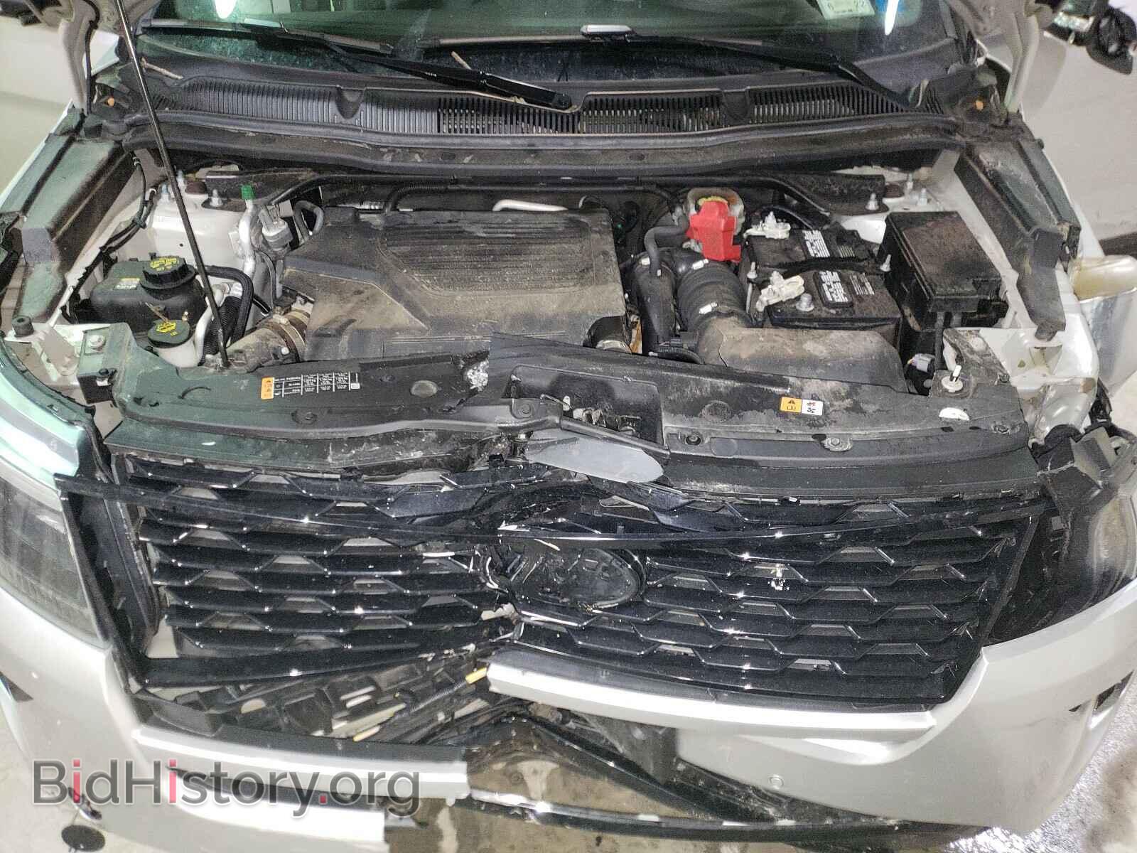 2018 FORD EXPLORER - VIN: 1FM5K8GT6JGA65129 - Фото 7