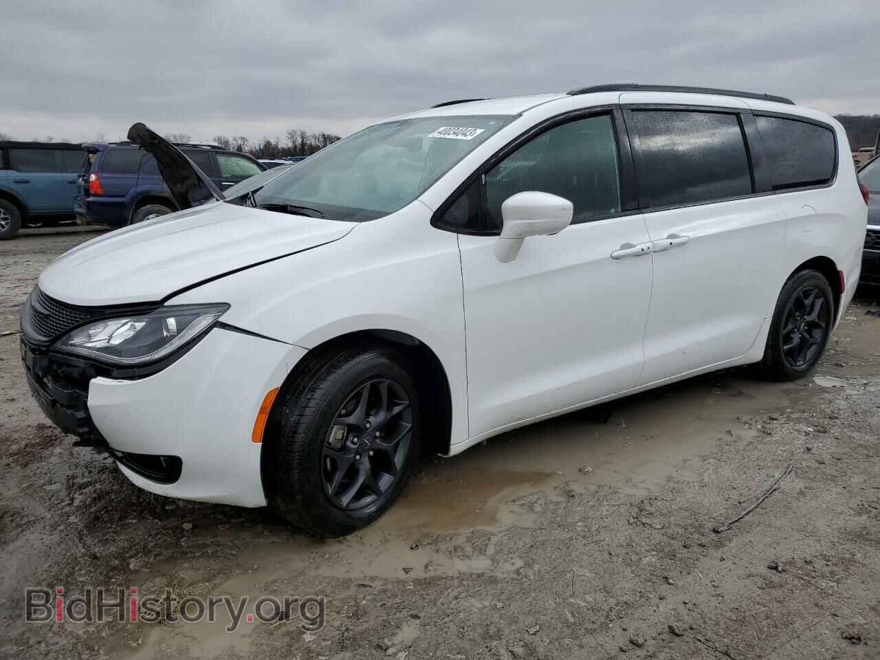 Фотография 2C4RC1EG1KR569359 - CHRYSLER PACIFICA 2019