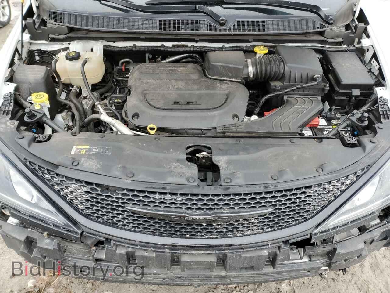 2019 CHRYSLER PACIFICA - VIN: 2C4RC1EG1KR569359 - Фото 12