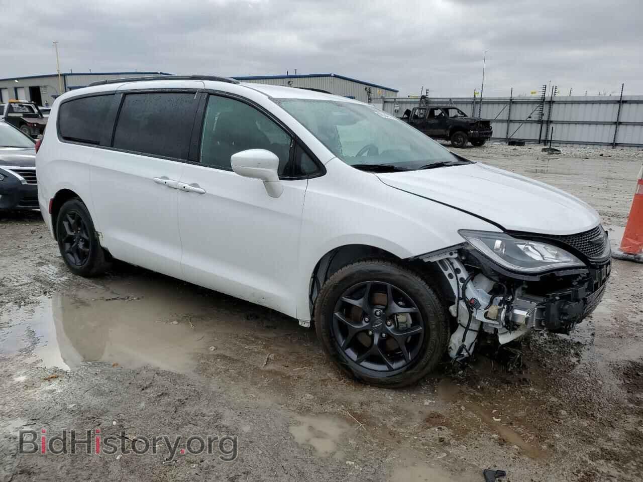 2019 CHRYSLER PACIFICA - VIN: 2C4RC1EG1KR569359 - Фото 4