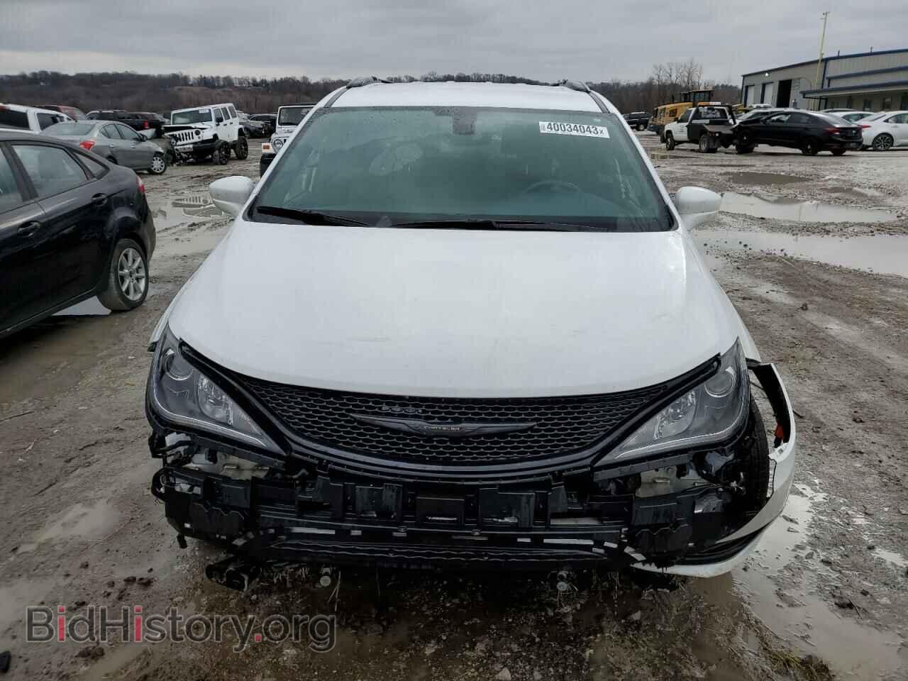 2019 CHRYSLER PACIFICA - VIN: 2C4RC1EG1KR569359 - Фото 5
