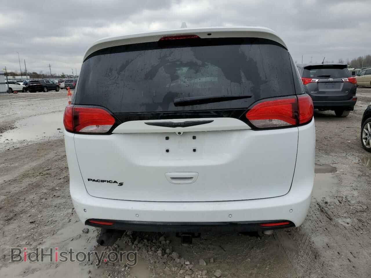 2019 CHRYSLER PACIFICA - VIN: 2C4RC1EG1KR569359 - Фото 6