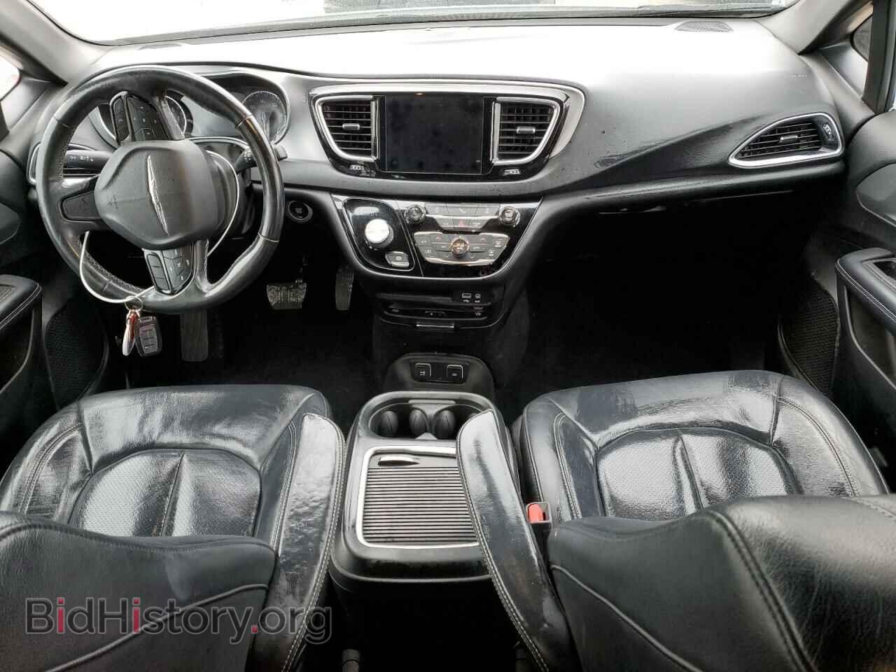 2019 CHRYSLER PACIFICA - VIN: 2C4RC1EG1KR569359 - Фото 8