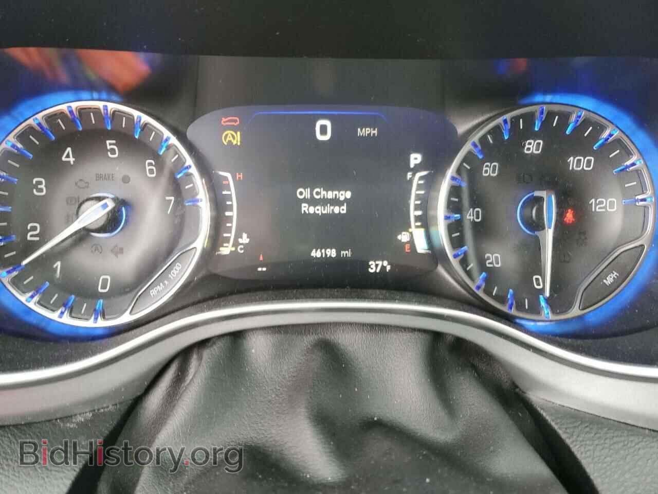 2019 CHRYSLER PACIFICA - VIN: 2C4RC1EG1KR569359 - Фото 9