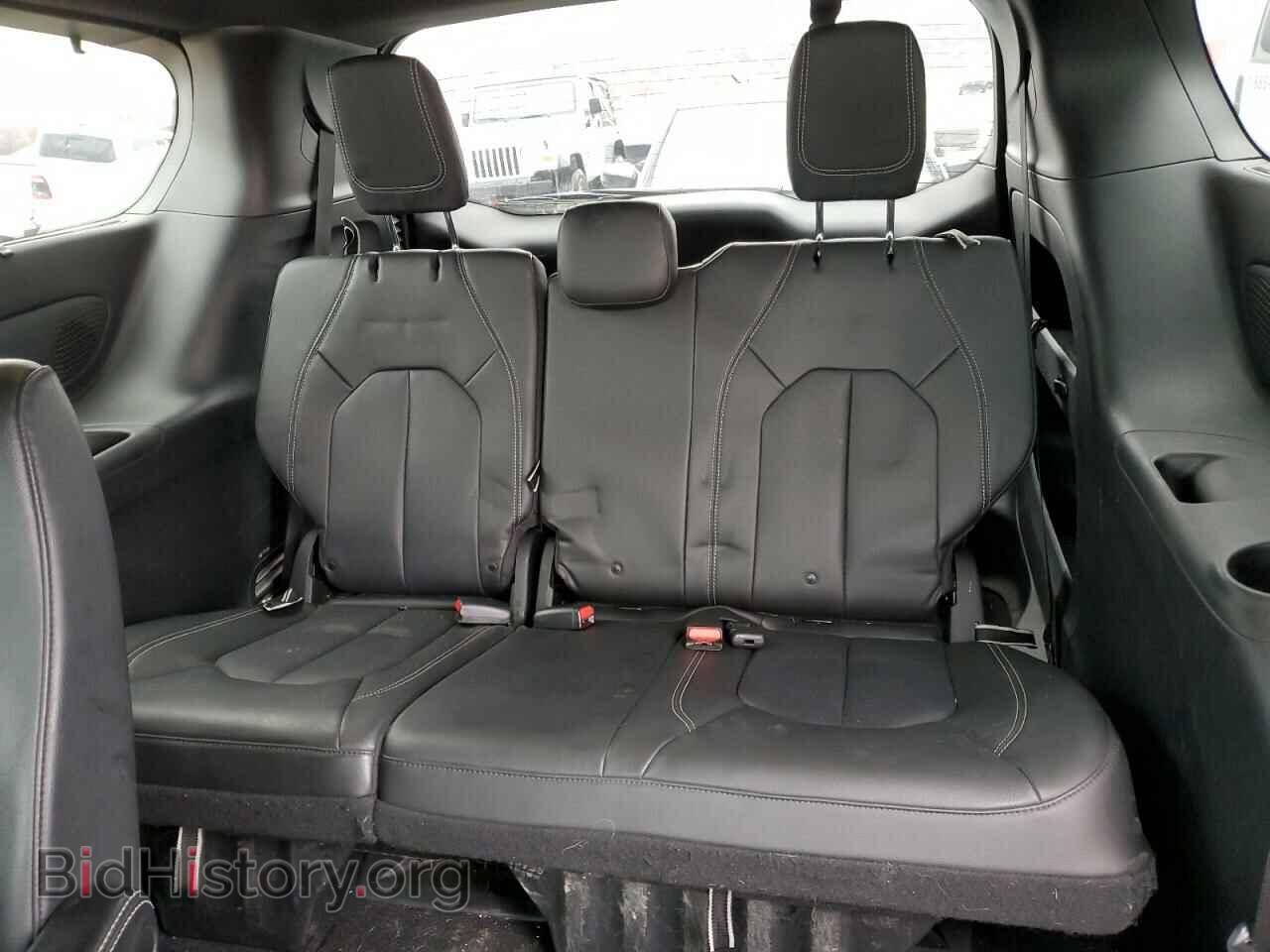 2019 CHRYSLER PACIFICA - VIN: 2C4RC1EG1KR569359 - Фото 10