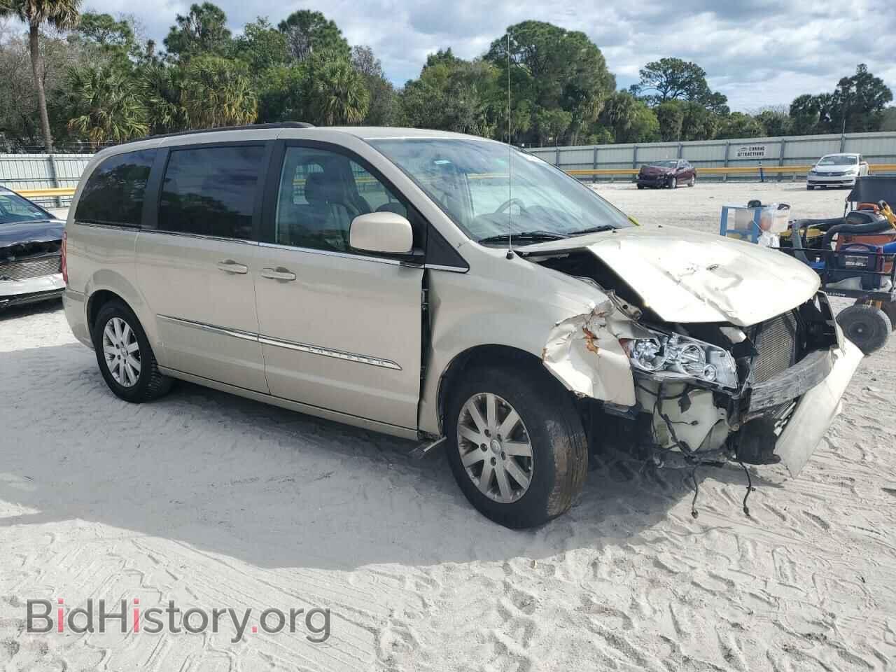 2015 CHRYSLER MINIVAN - VIN: 2C4RC1BG3FR706666 - Фото 4