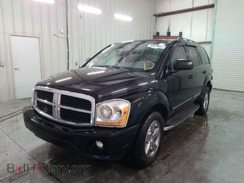2006 Dodge DURANGO (VIN 1D4HD58296F180050) — photo 2 of 10