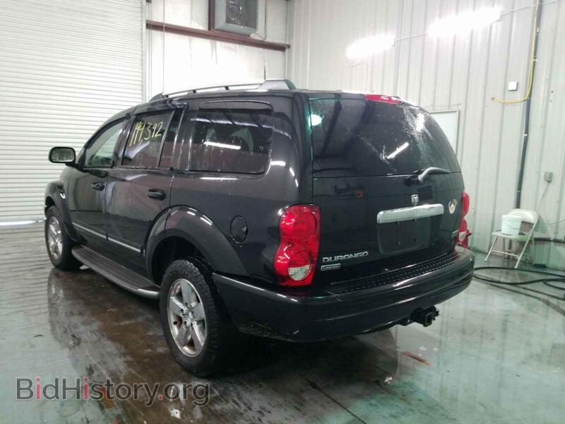 2006 Dodge DURANGO (VIN 1D4HD58296F180050) — photo 3 of 10