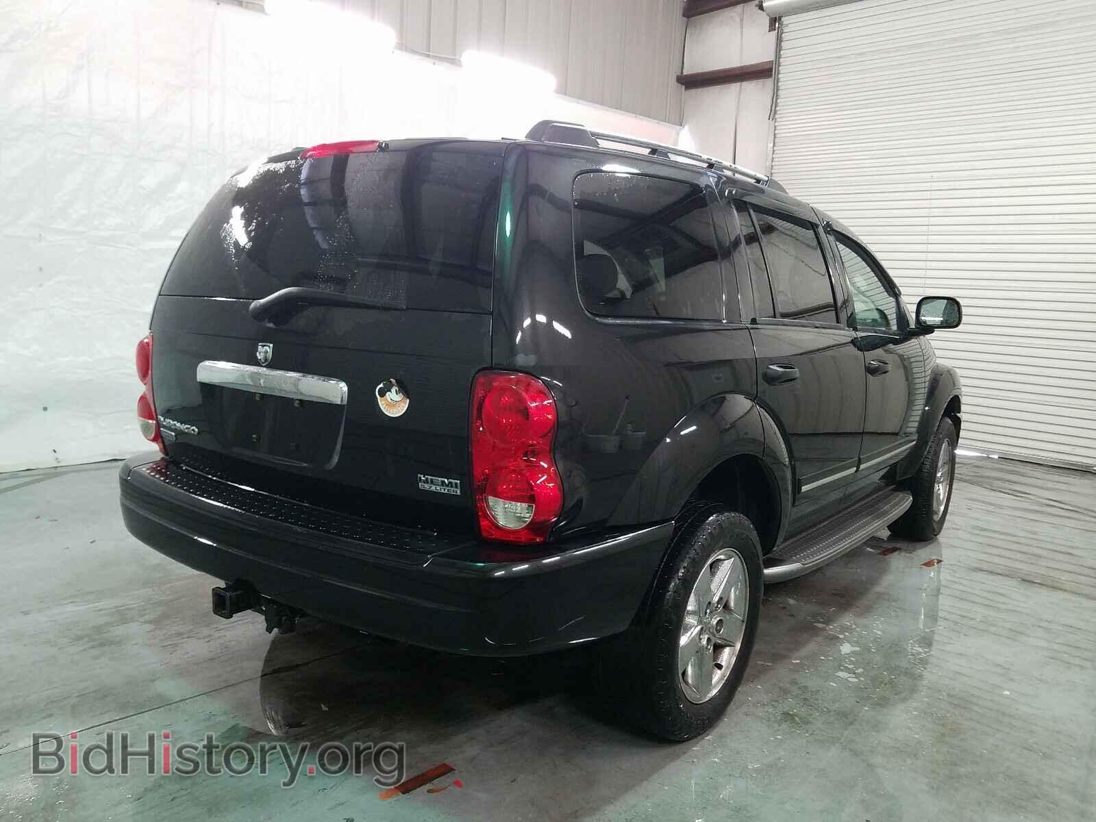 2006 DODGE DURANGO - VIN: 1D4HD58296F180050 - Photo 4