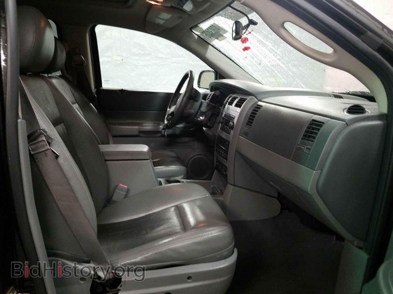 2006 DODGE DURANGO - VIN: 1D4HD58296F180050 - Photo 5