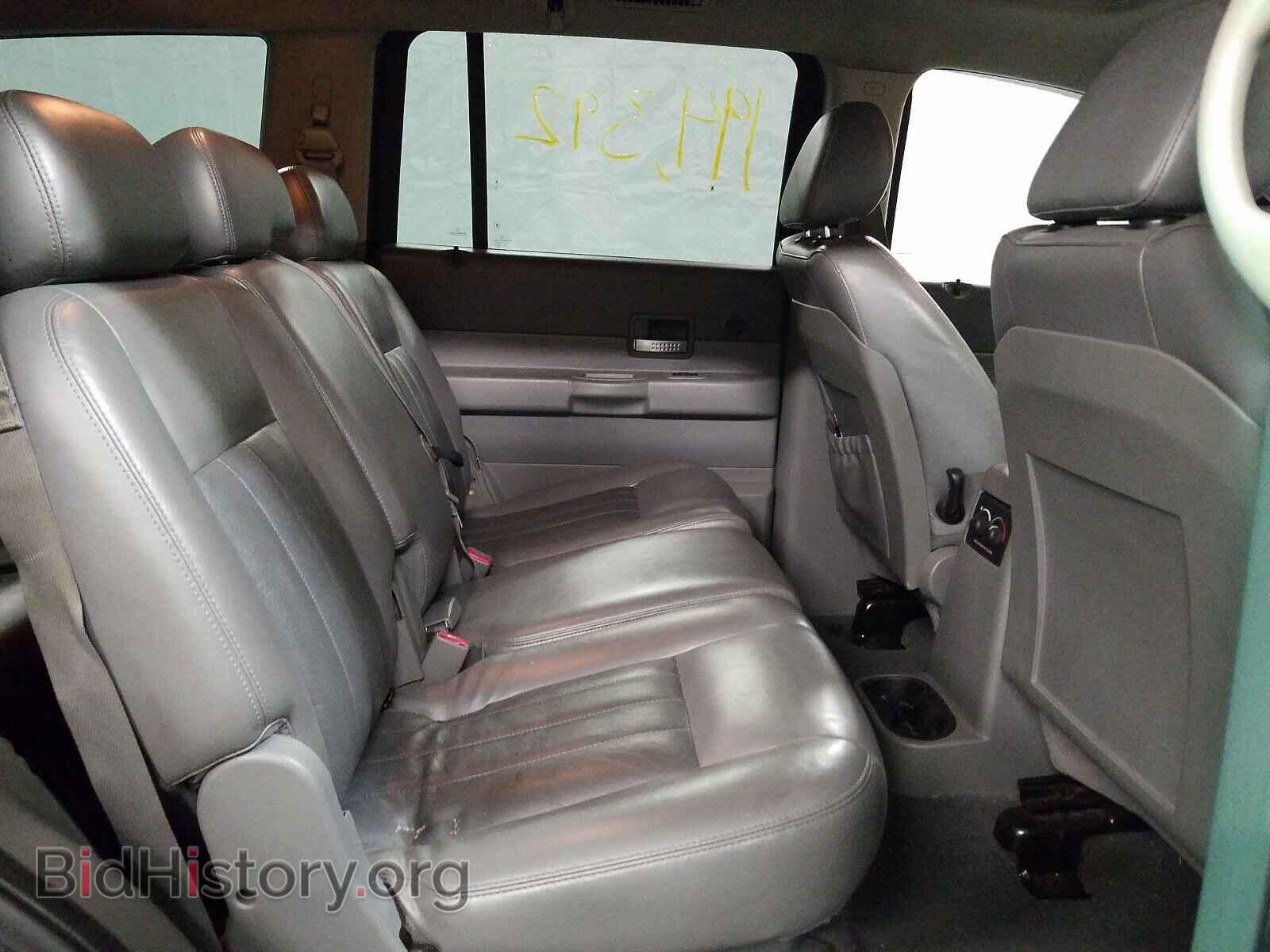 2006 DODGE DURANGO - VIN: 1D4HD58296F180050 - Photo 6