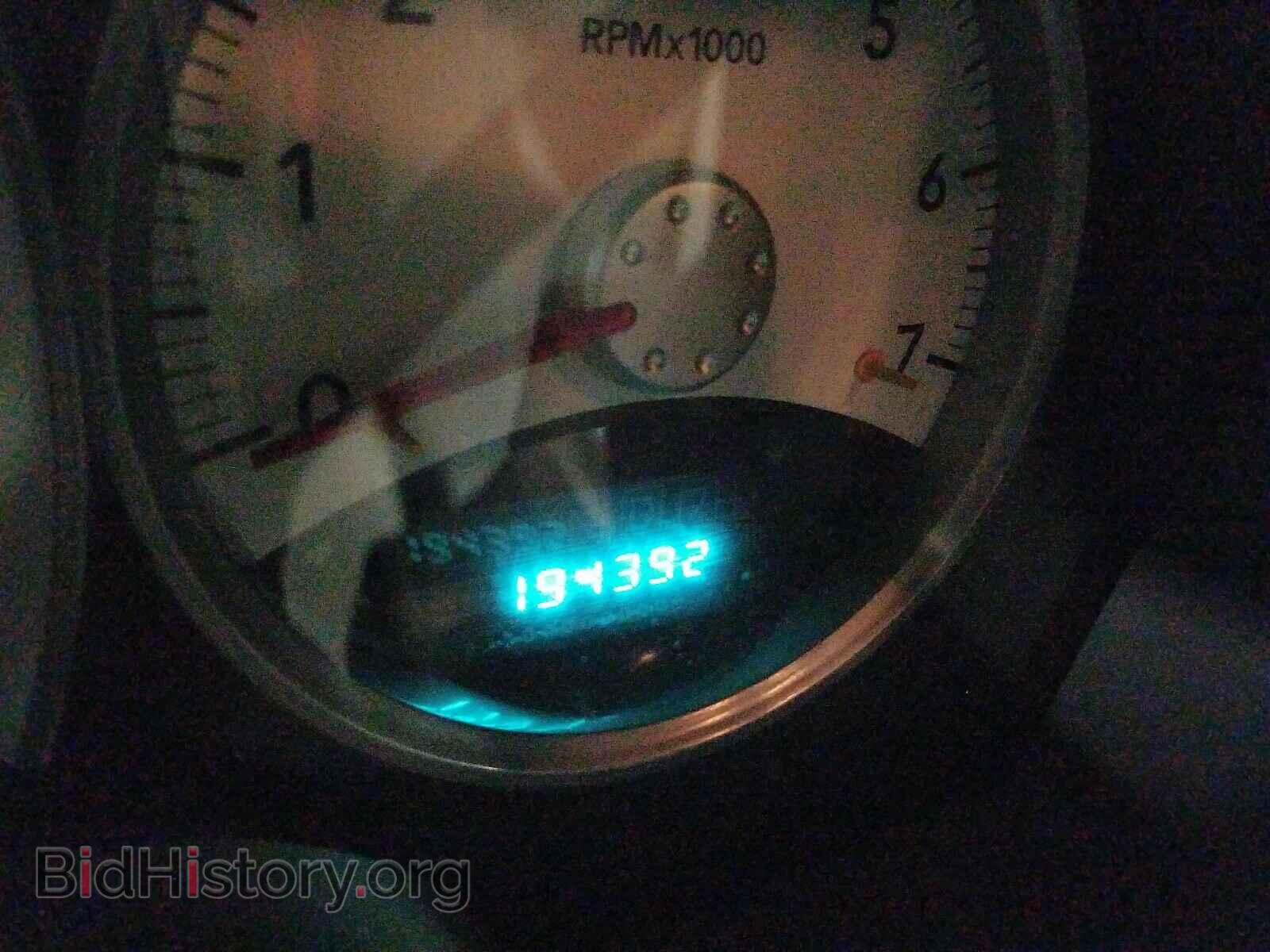 2006 DODGE DURANGO - VIN: 1D4HD58296F180050 - Photo 8