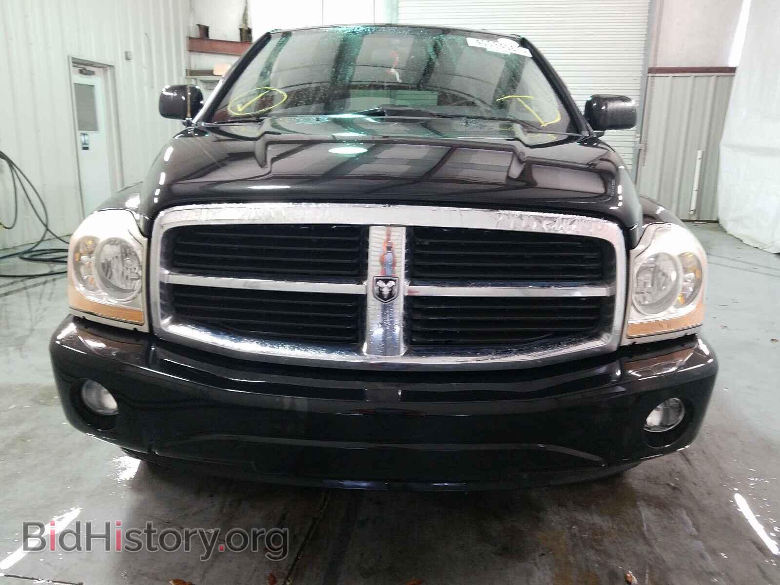 2006 DODGE DURANGO - VIN: 1D4HD58296F180050 - Photo 9