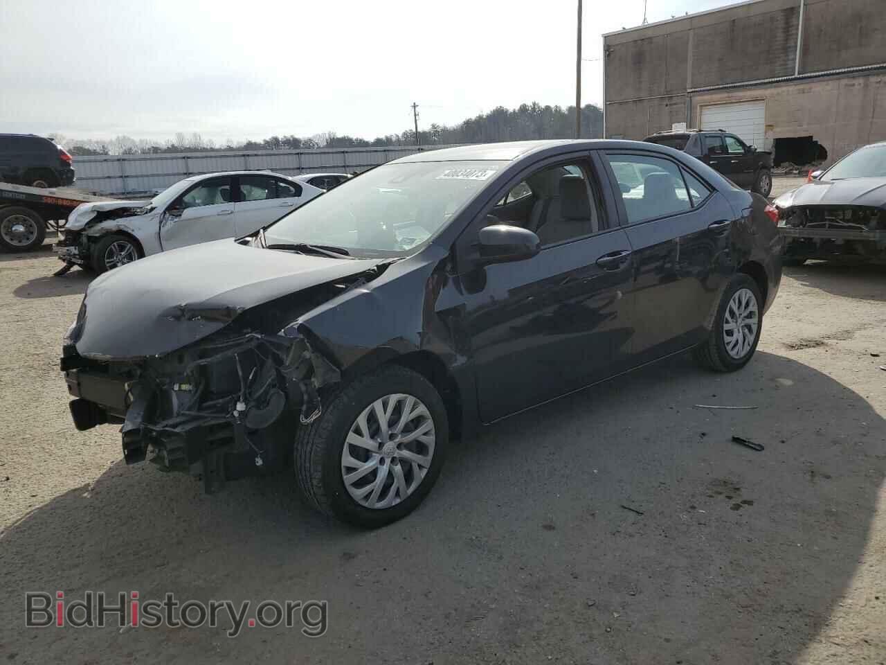 Фотография 2T1BURHE3HC829888 - TOYOTA COROLLA 2017