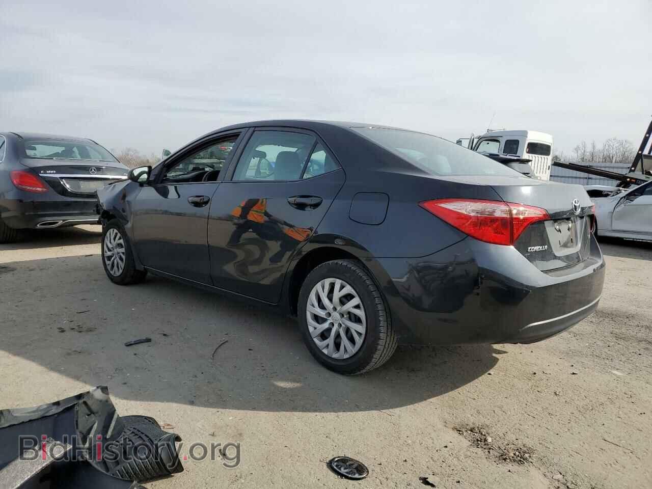 2017 TOYOTA COROLLA - VIN: 2T1BURHE3HC829888 - Фото 2