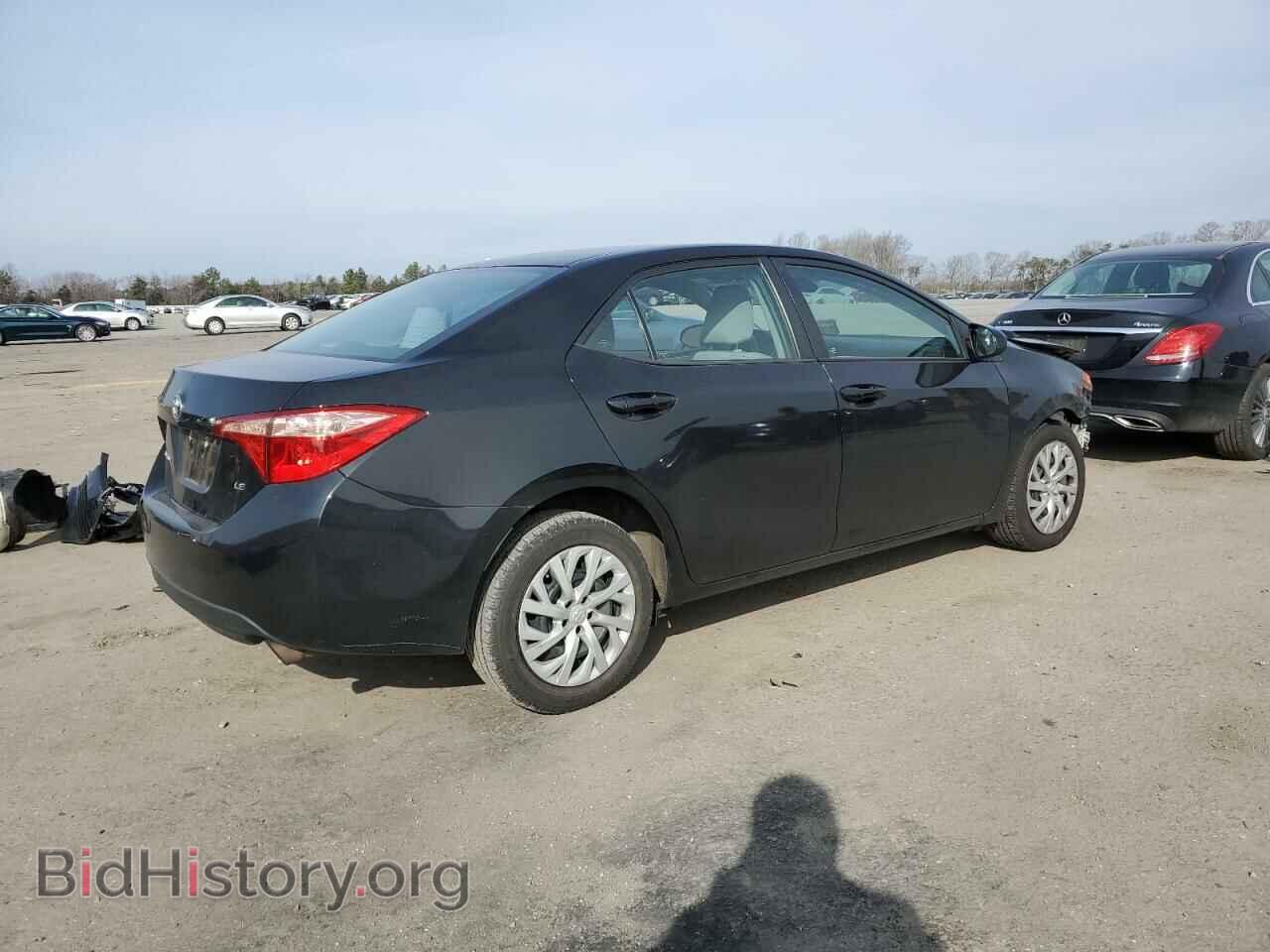 2017 TOYOTA COROLLA - VIN: 2T1BURHE3HC829888 - Фото 3