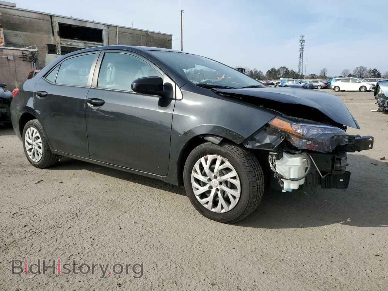 2017 TOYOTA COROLLA - VIN: 2T1BURHE3HC829888 - Фото 4