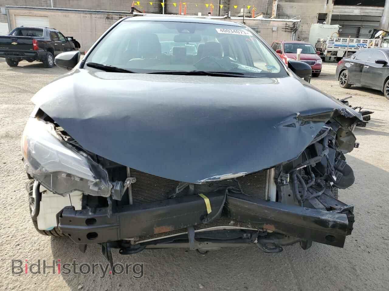 2017 TOYOTA COROLLA - VIN: 2T1BURHE3HC829888 - Фото 5