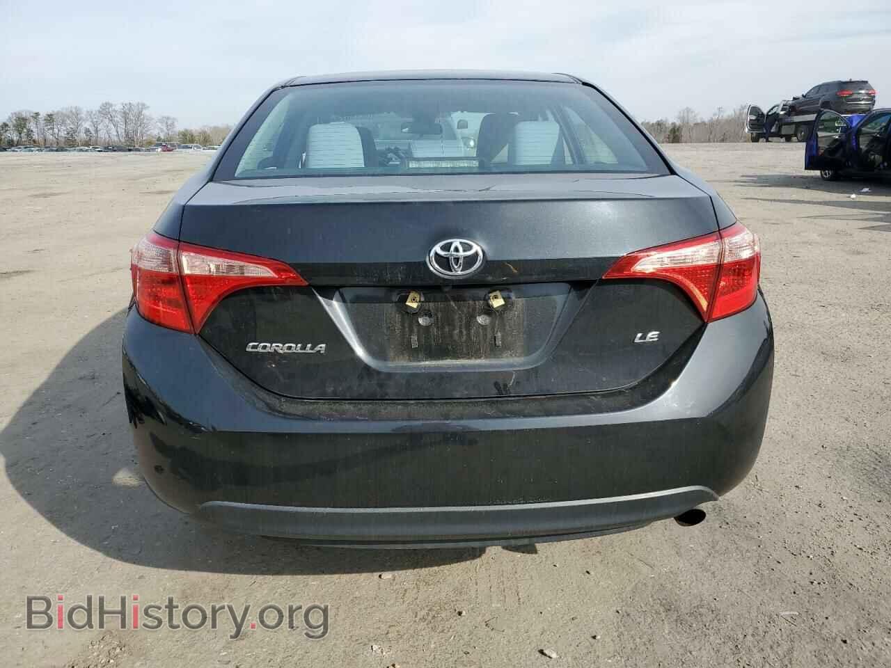 2017 TOYOTA COROLLA - VIN: 2T1BURHE3HC829888 - Фото 6