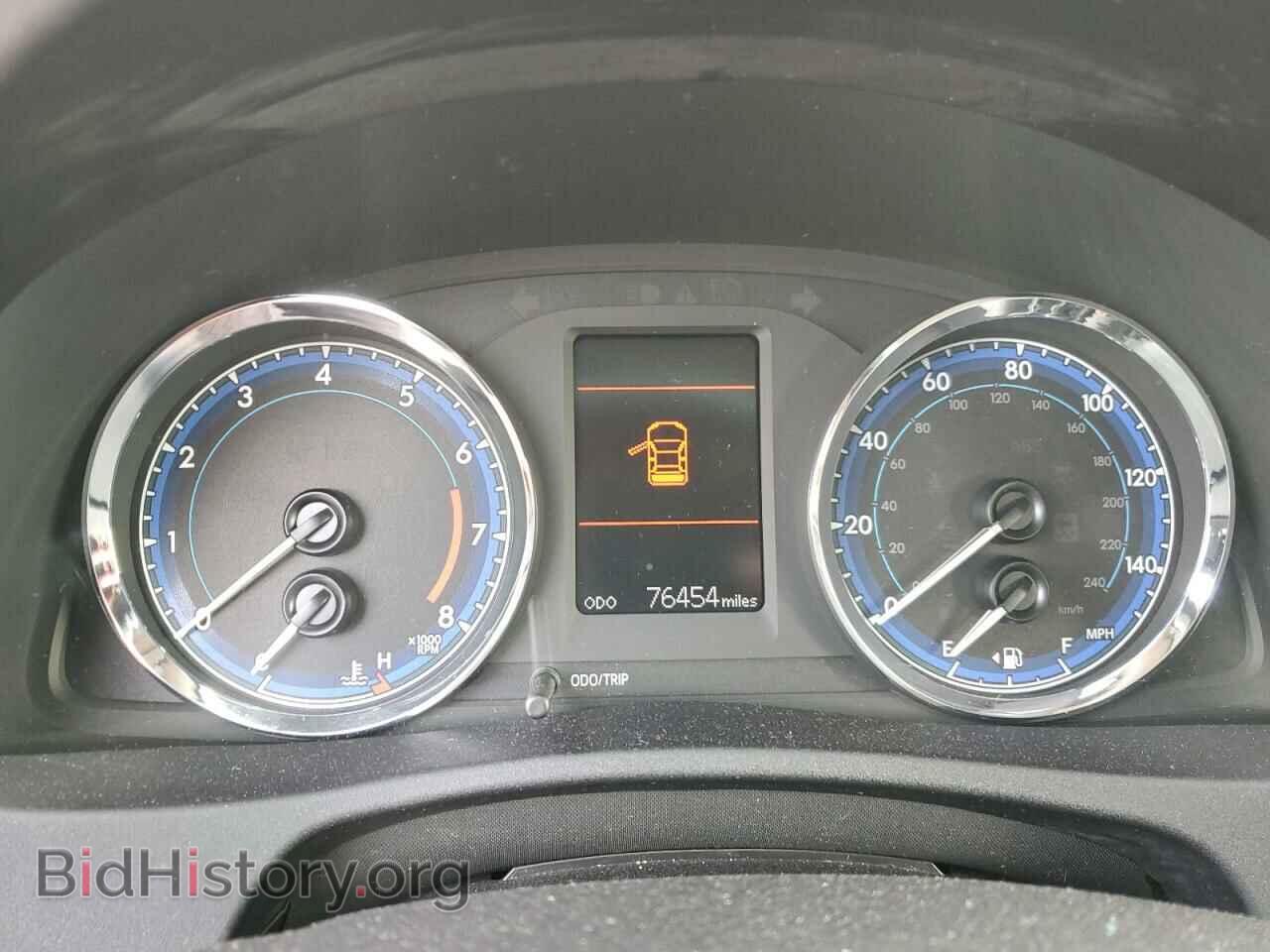 2017 TOYOTA COROLLA - VIN: 2T1BURHE3HC829888 - Фото 9