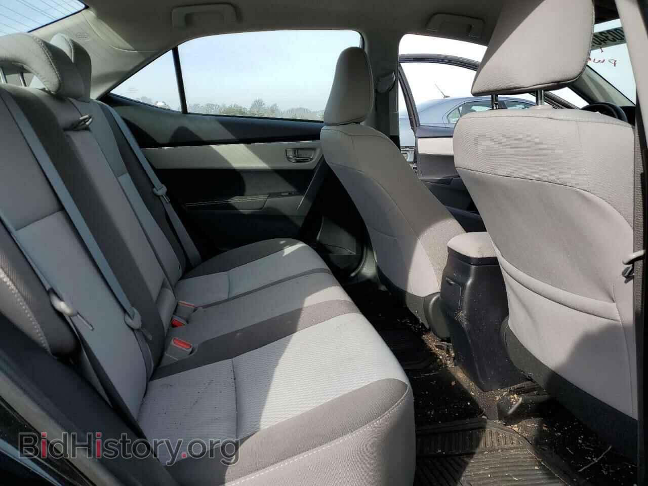 2017 TOYOTA COROLLA - VIN: 2T1BURHE3HC829888 - Фото 10