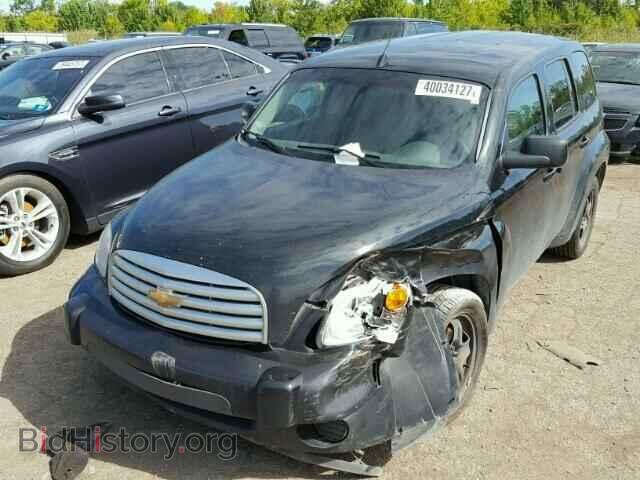 2010 CHEVROLET HHR - VIN: 3GNBABDB7AS643203 - Фото 2