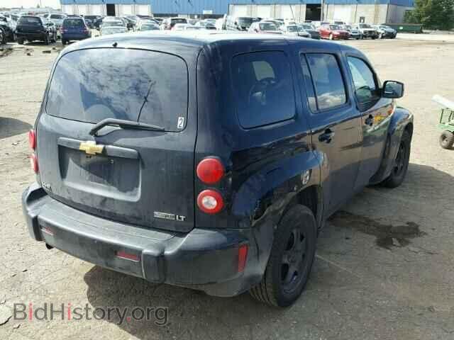 2010 CHEVROLET HHR - VIN: 3GNBABDB7AS643203 - Фото 4