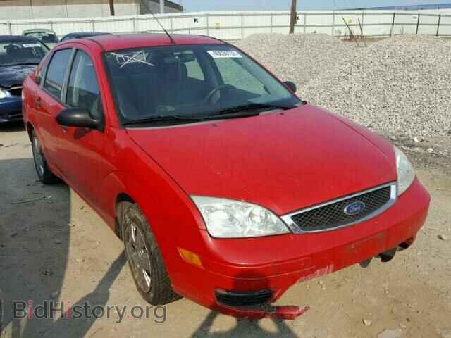 Фотография 1FAHP34N07W236652 - FORD FOCUS 2007