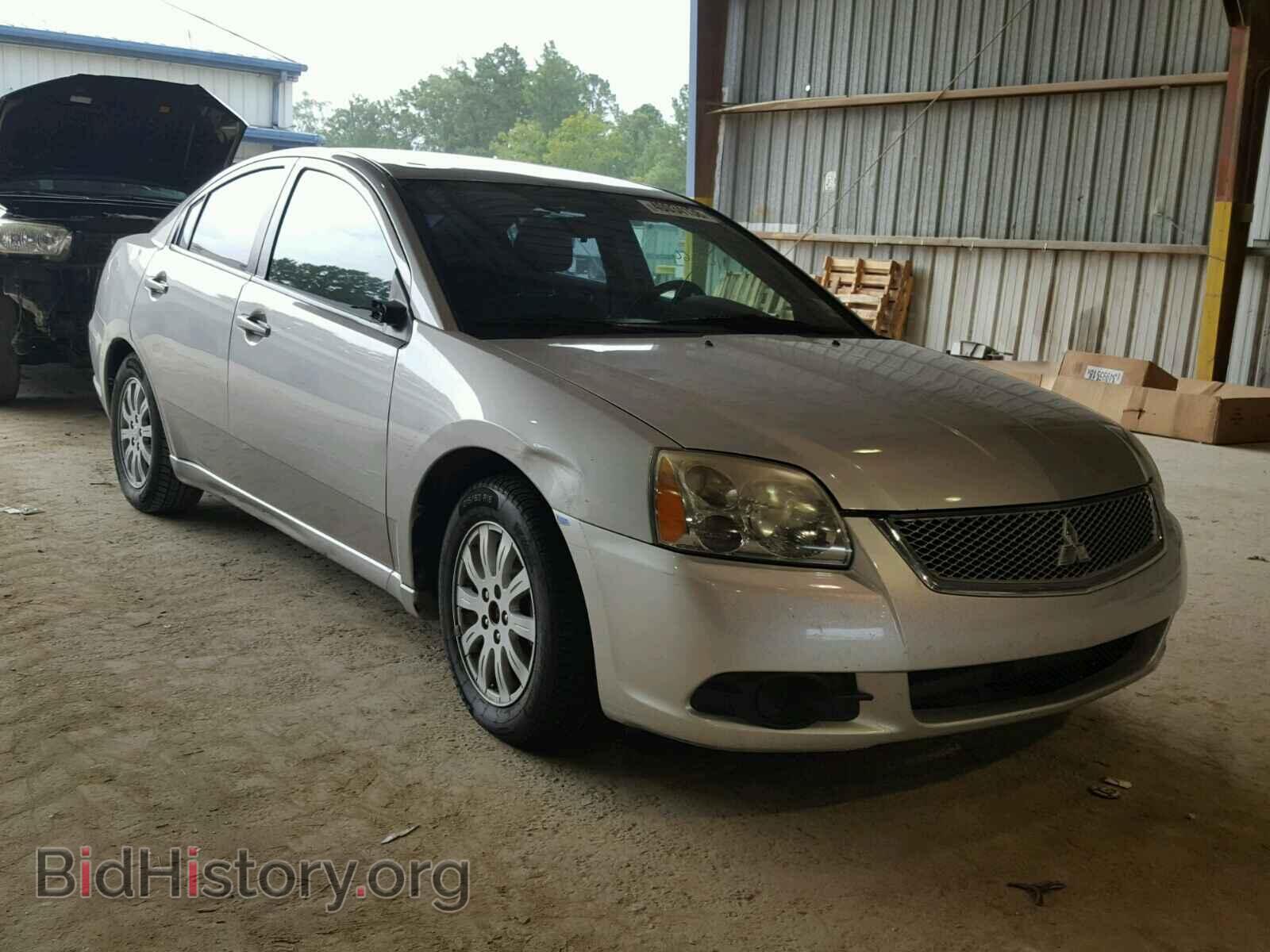 Фотография 4A32B2FF3CE005885 - MITSUBISHI GALANT 2012