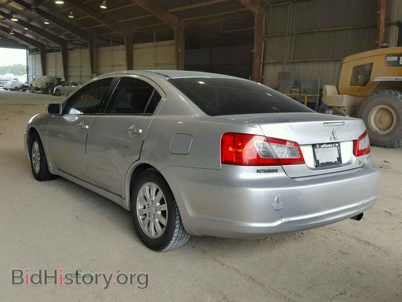 2012 MITSUBISHI GALANT - VIN: 4A32B2FF3CE005885 - Фото 3