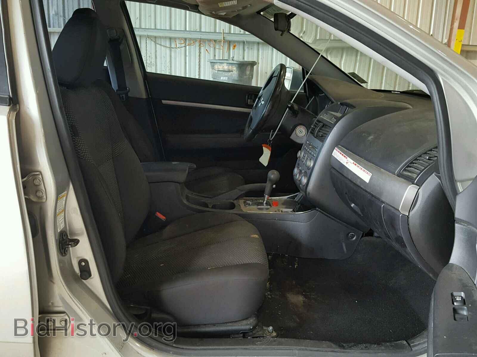 2012 MITSUBISHI GALANT - VIN: 4A32B2FF3CE005885 - Фото 5